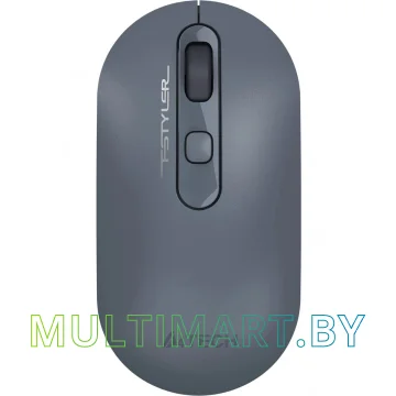 Мышь A4Tech Fstyler FG20 (Ash Blue)